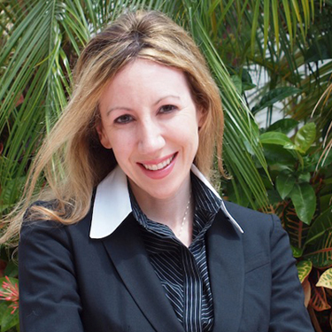 Hilary R. Zalman, Esq., managing partner of Zalman Law, P.A.